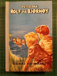 Rolf på Bjørnøy