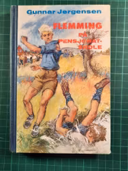 Flemming på pensjonat-skole