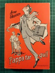 Pappa tar gull