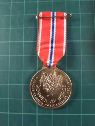 17 Mai medalje 1994 Sønner av Norge