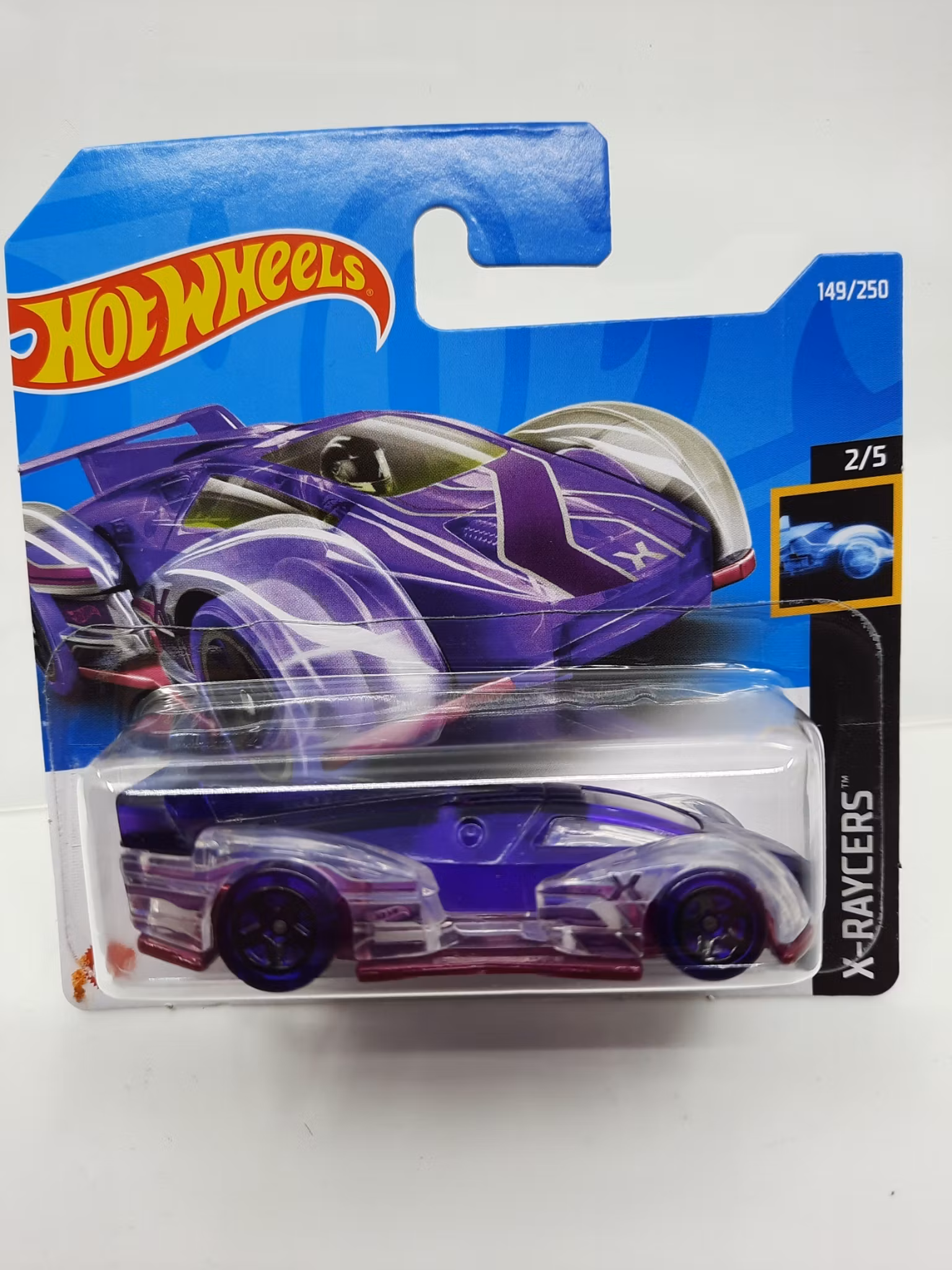 Electrack #149 lilla utgave