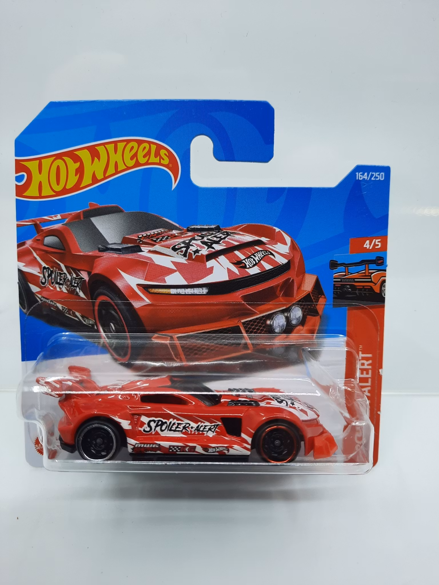 Track Ripper #164 rød utgave