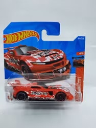 Track Ripper #164 rød utgave