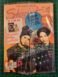Starlet 1994 - 13 (forseglet)
