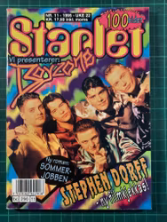 Starlet 1995 - 11