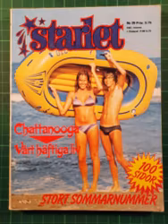 Starlet #029 (Svensk)