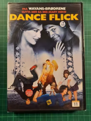 DVD : Dance flick (forseglet)