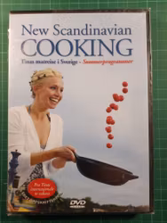 DVD : New Scandinavian cooking (Tinas matreise) (forseglet)