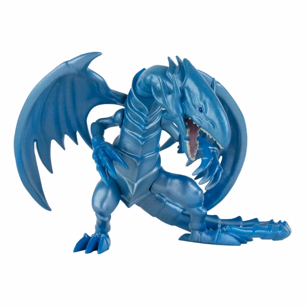 Yu-Gi-Oh! Action Figure Blue-Eyes White Dragon
