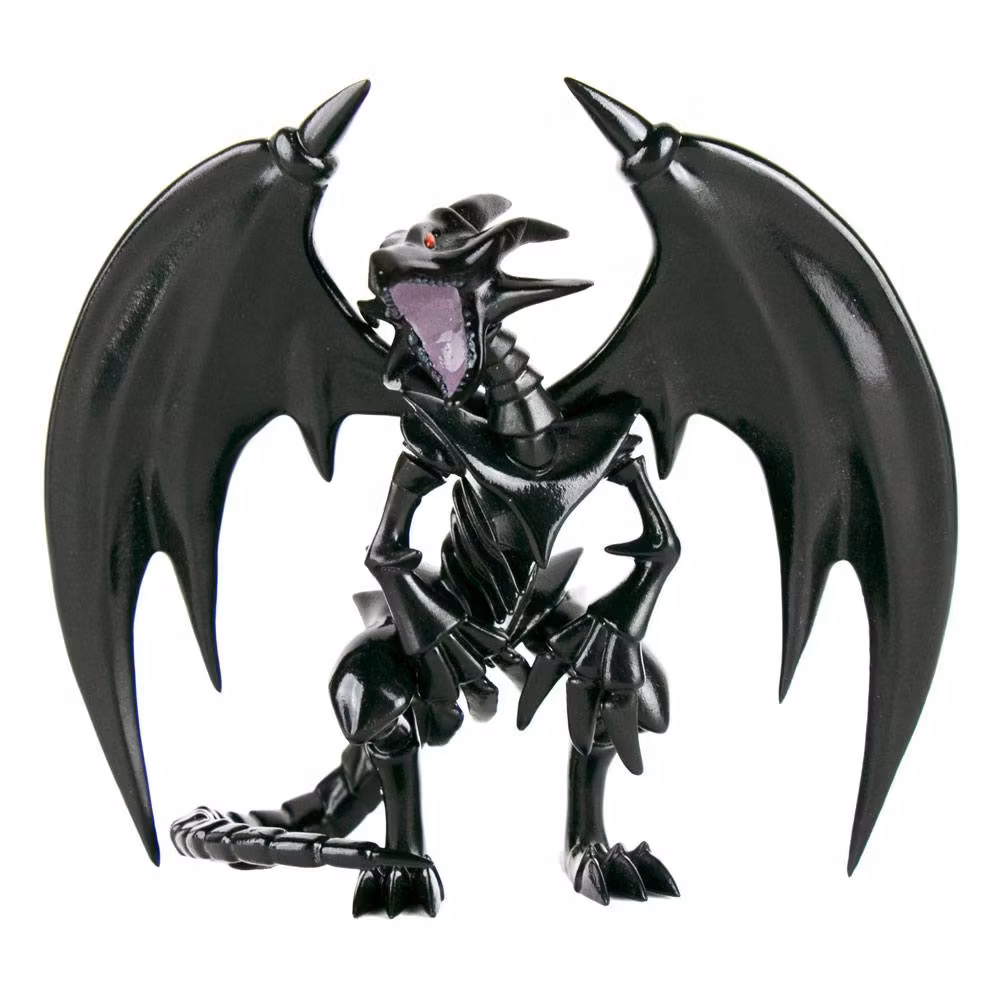 Yu-Gi-Oh! Action Figure Red-Eyes Black Dragon