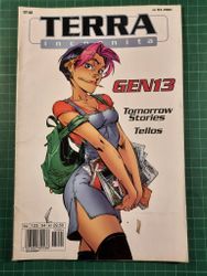 Terra incognita 2001 - 04