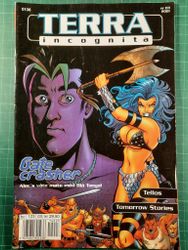 Terra incognita 2001 - 03