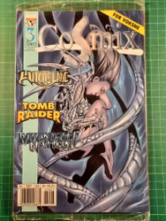Cosmix 2002 - 03 Forseglet
