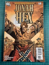 Jonah Hex #13