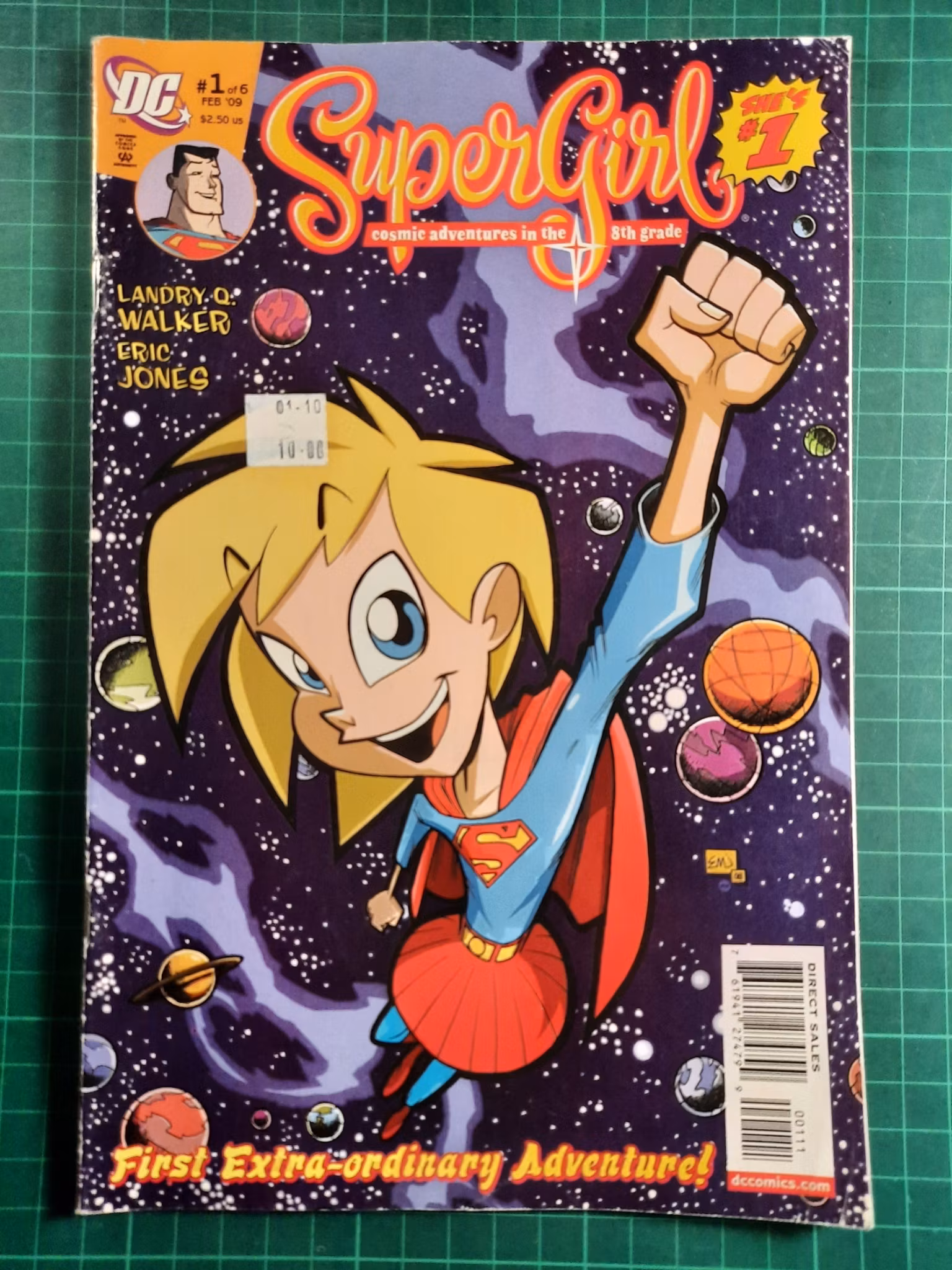 Supergirl #1 av 6