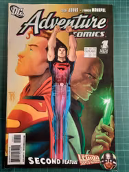 Adventure comics #01