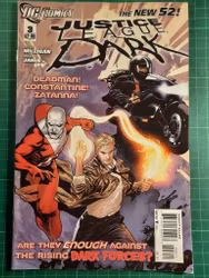 Justice League dark #03