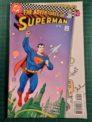 Adventures of Superman #559