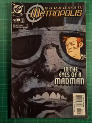 Superman Metropolis #09