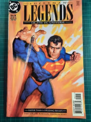 Legends of the universe #1