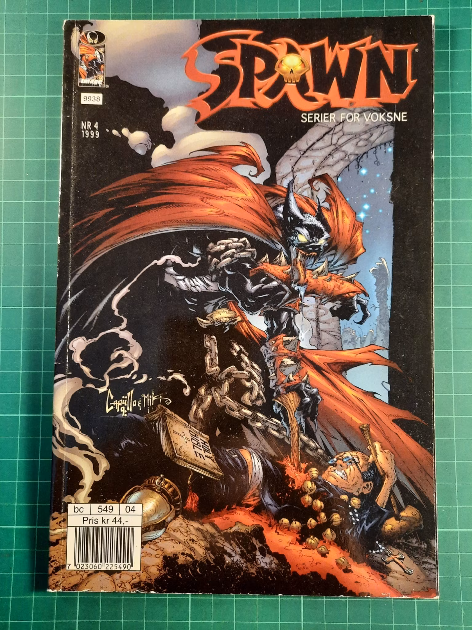 Spawn 1999 - 04