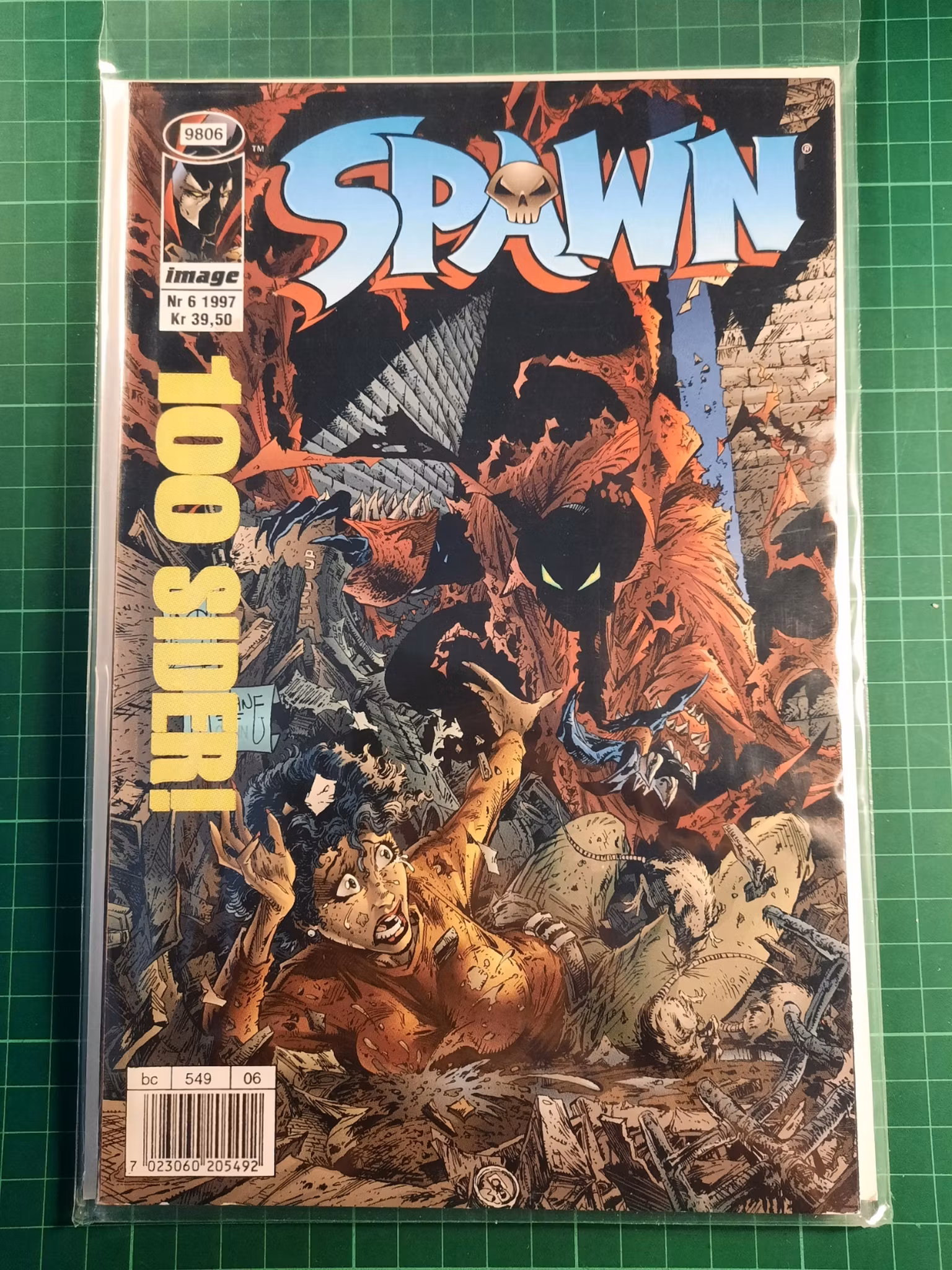 Spawn 1997 - 06