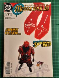 Superman Metropolis #07