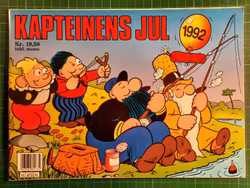 Kapteinens jul 1992