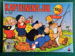 Kapteinens jul 1992