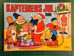 Kapteinens jul 1990