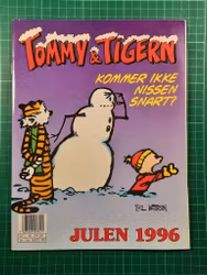 Tommy & Tigern julen 1996