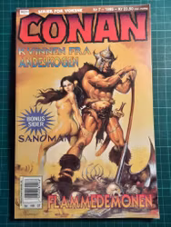 Conan 1995 - 07