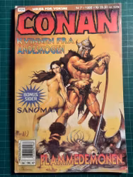 Conan 1995 - 07
