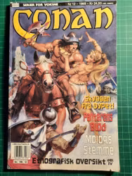 Conan 1999 - 12
