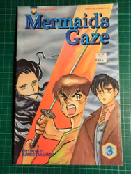 Mermaid's gaze #3 (Engelsk)