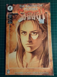 The legend of mother Sarah #8 av 8 (Engelsk)