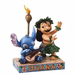 Lilo and Stitch Figurine