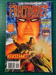 Fantomet 2002 - 01
