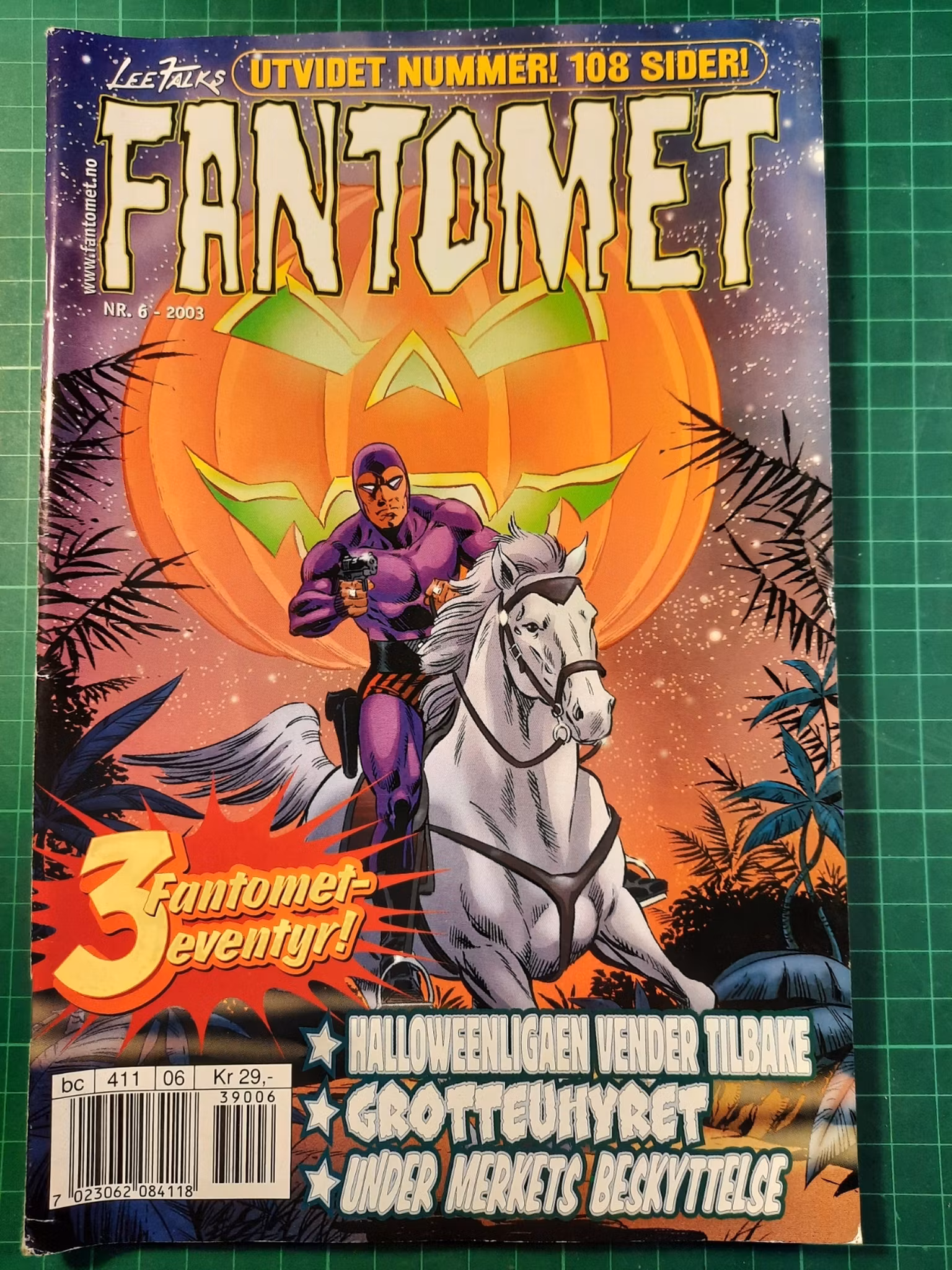 Fantomet 2003 - 06