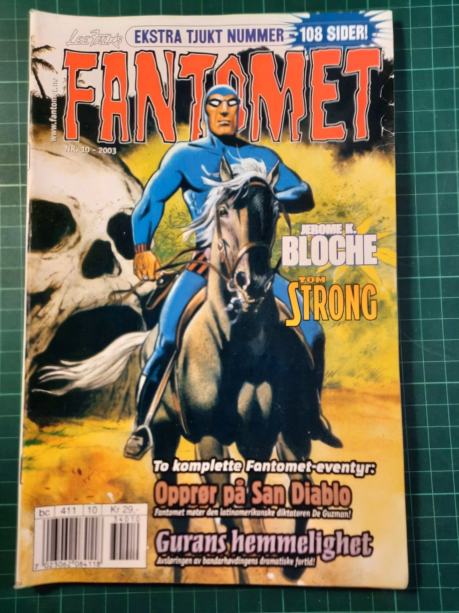 Fantomet 2003 - 10
