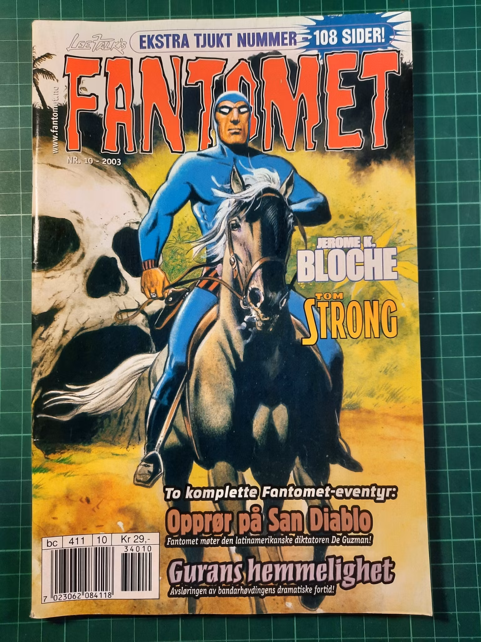 Fantomet 2003 - 10