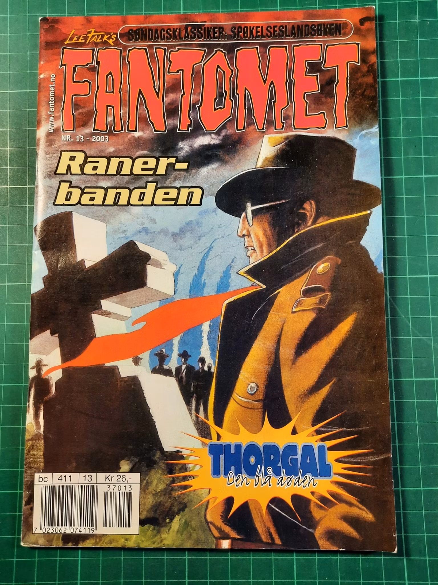 Fantomet 2003 - 13