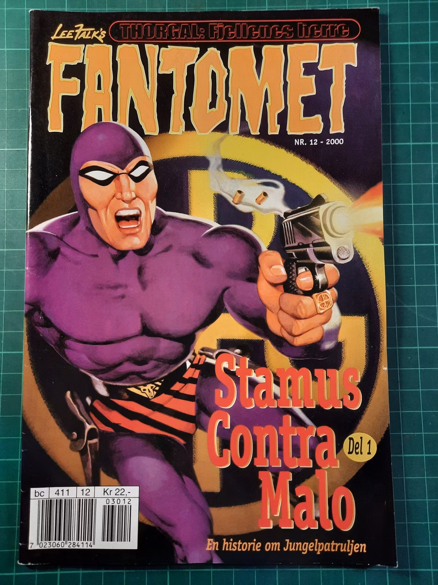 Fantomet 2000 - 12