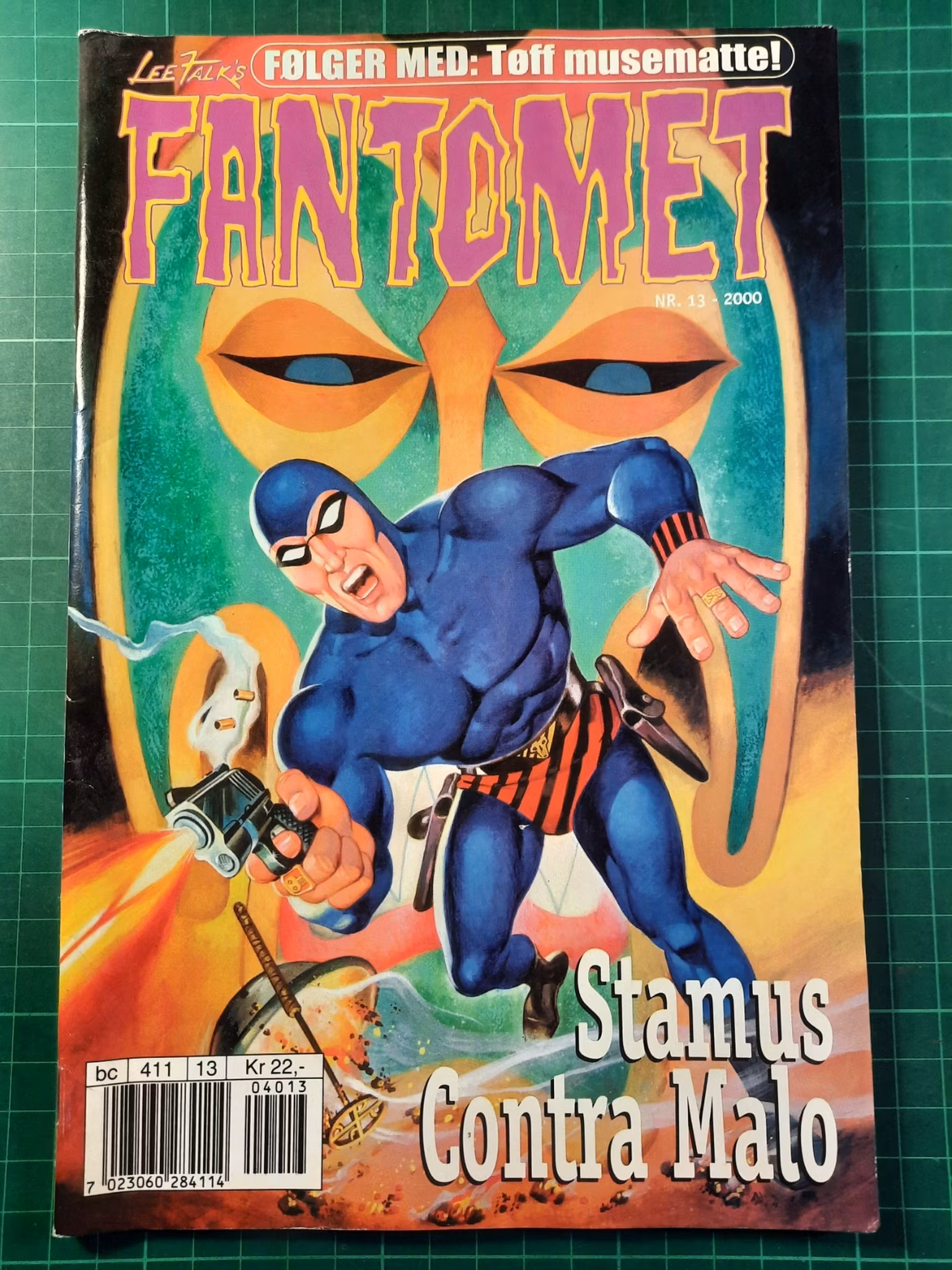 Fantomet 2000 - 13