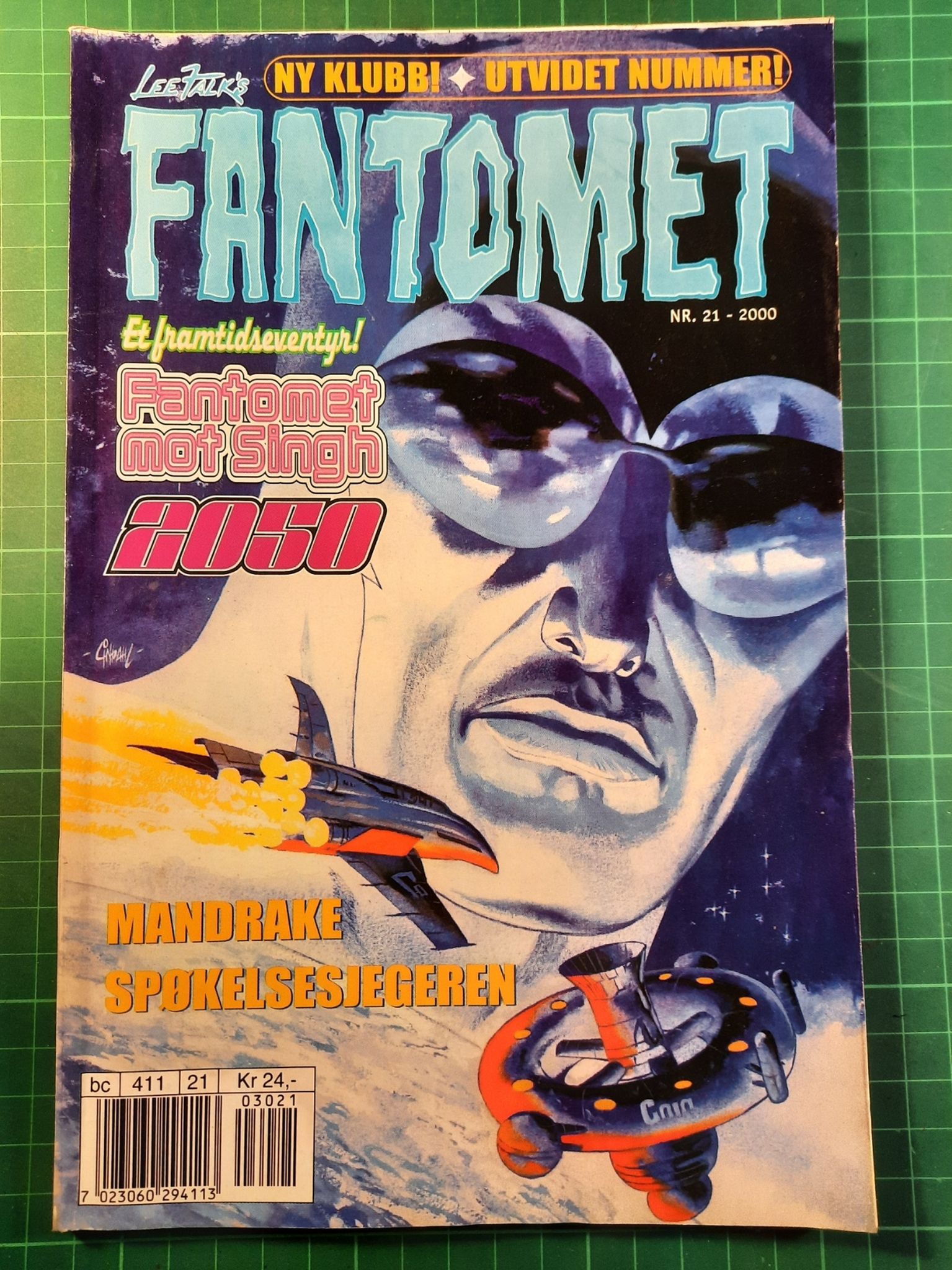 Fantomet 2000 - 21