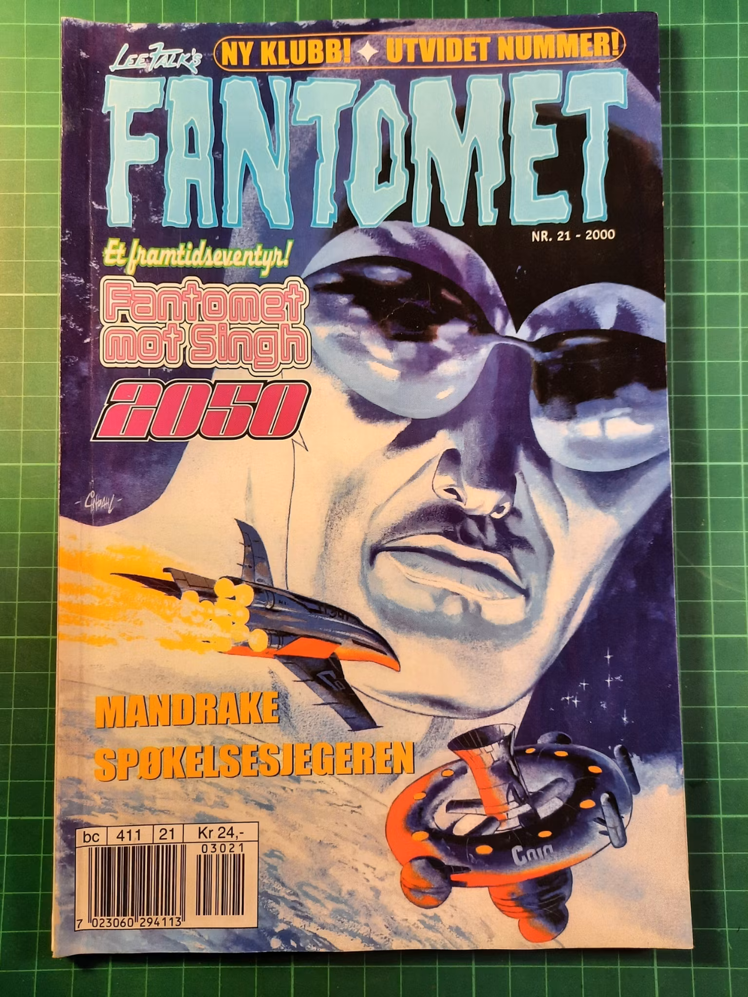 Fantomet 2000 - 21