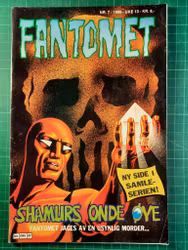 Fantomet 1986 - 07