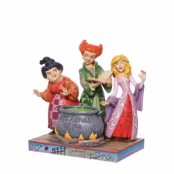 The Sanderson Sisters, Hocus Pocus