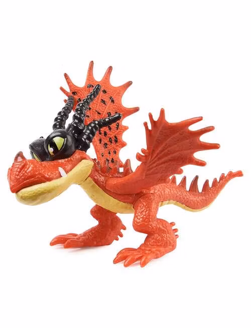 Dreamworks Mini Dragons: Hookfang