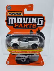 Moving parts - Land Rover Range Rover Evoque